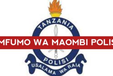 TPF Recruitment Portal login & signup