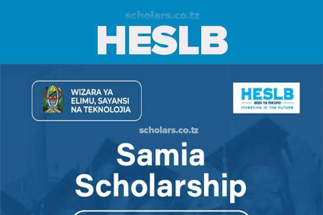 Samia Scholarship Eligibility 2025