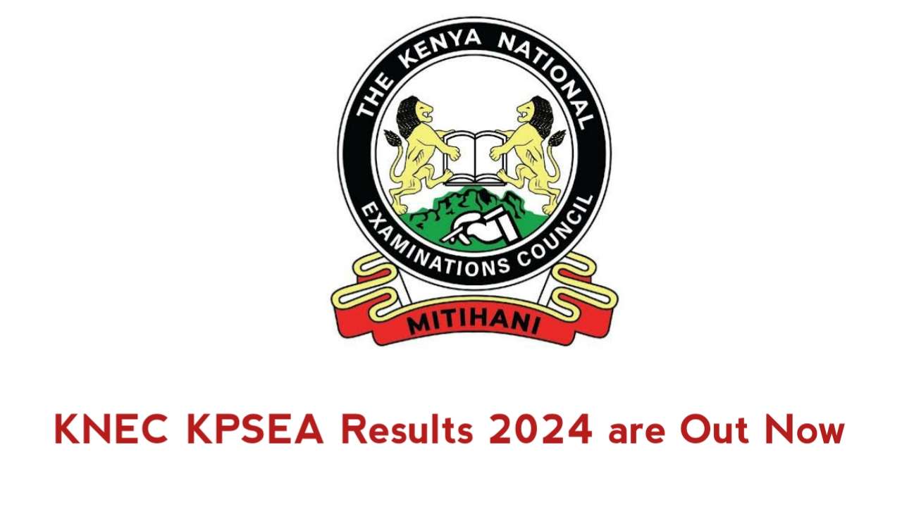 KPSEA Results 2024