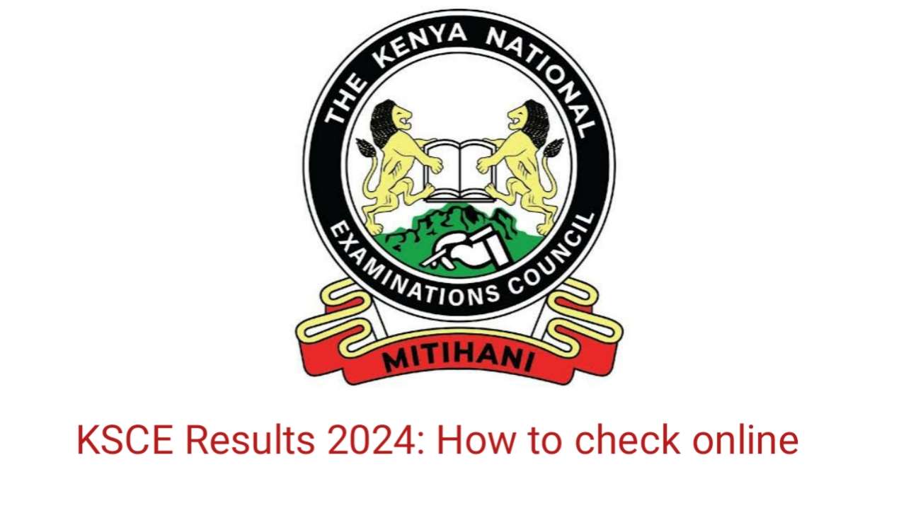 How to Check KCSE Results 2024 Online
