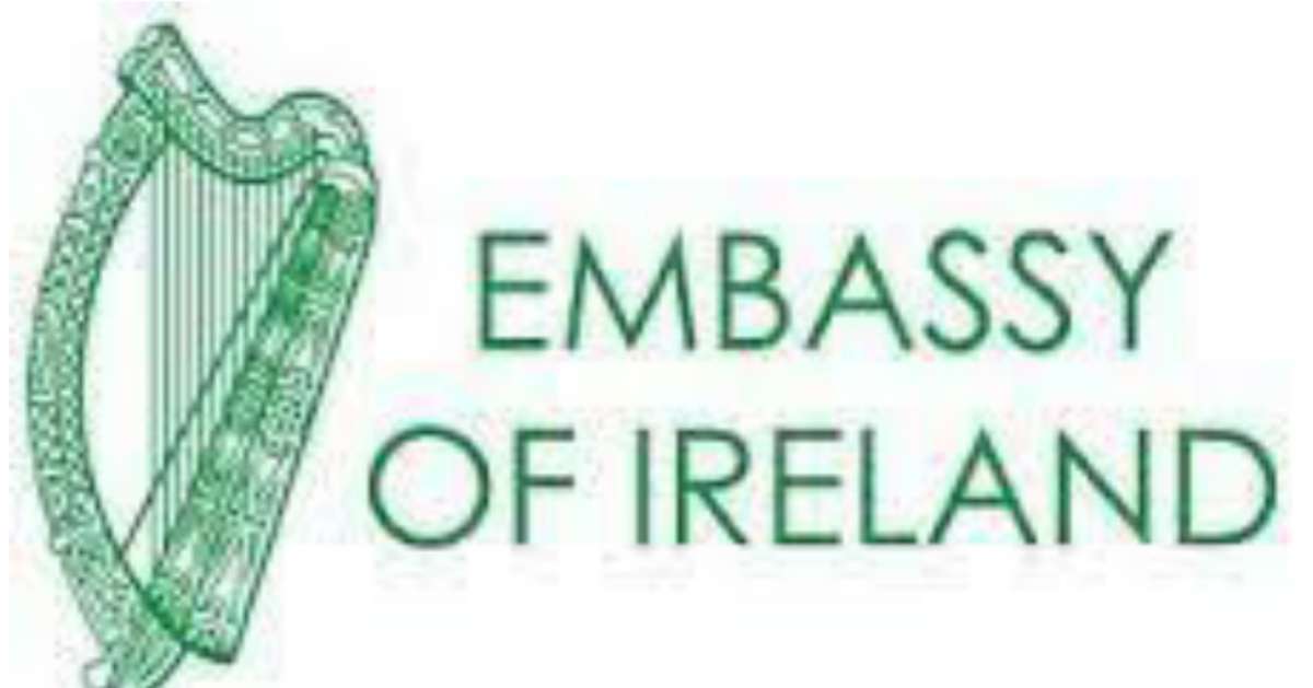 Job vacancies at Embassy of Ireland