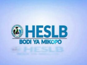 Job vacancies at HESLB