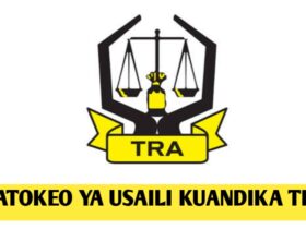 Matokeo ya usaili wa kuandika TRA