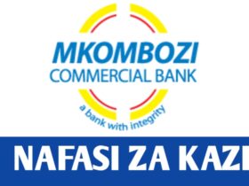 Job vacancies at Mkombozi Commercial Bank