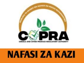Job vacancies at COPRA