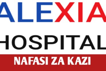 Job vacancies at Alexia Hospital