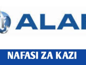 Job vacancies at ALAF limited