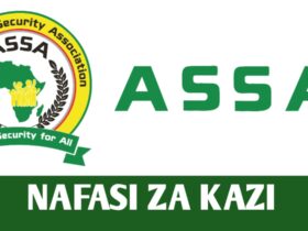 Job vacancies at ASSA
