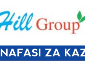 Job vacancies at Hill Group, April 2025
