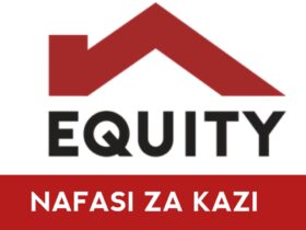 Job vacancies at Equity Bank
