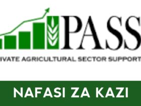 Job vacancies at PASS Trust