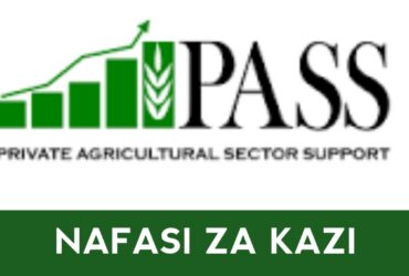 Job vacancies at PASS Trust