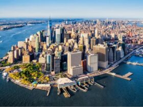 List of cities and town in New York