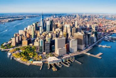 List of cities and town in New York