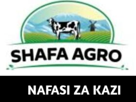 Job vacancies at Shafa Agro