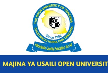 Names called for Job Interview at Open University of Tanzania