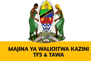 Call for Job Work placement at UTUMISHI (TAWA & TFS)