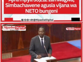 Government Job vacancies walimu 2025