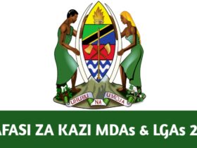 Job vacancies at MDAs & LGAs