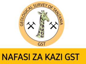 Job vacancies at Geological Survey of Tanzania (GST)
