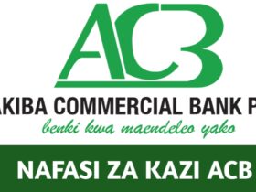 Job vacancies at ACB Bank
