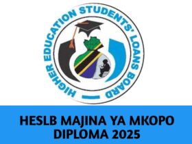 Majina ya waliopata mkopo Diploma 2025