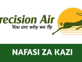 Job vacancies Precision Air