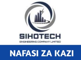 Job vacancies at Sihotech Engineering Co. Ltd