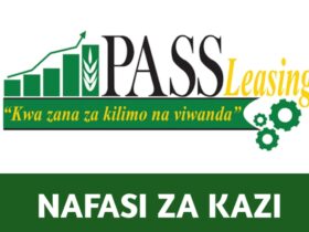 Job vacancies at PASS Leasing Limited