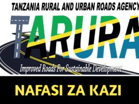 Job vacancies at TARURA